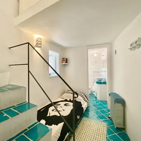 Holidaycasa Luna - Torre A 300 Mt Dal Mare *