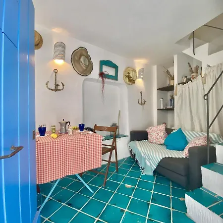 Holidaycasa Luna - Torre A 300 Mt Dal Mare * Sperlonga