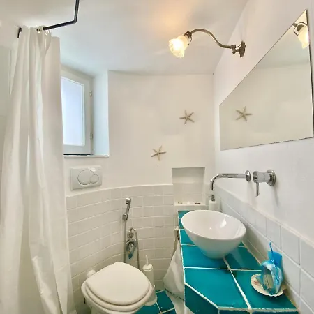 Holidaycasa Luna - Torre A 300 Mt Dal Mare Sperlonga