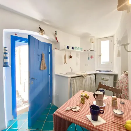 Holidaycasa Luna - Torre A 300 Mt Dal Mare * Sperlonga
