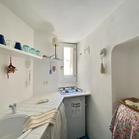 Holidaycasa Luna - Torre A 300 Mt Dal Mare Sperlonga