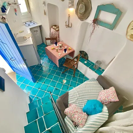 Apartamento Holidaycasa Luna - Torre A 300 Mt Dal Mare Sperlonga