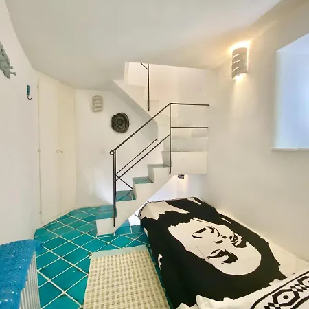 Holidaycasa Luna - Torre A 300 Mt Dal Mare Apartamento Sperlonga