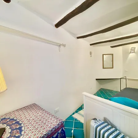 Holidaycasa Luna - Torre A 300 Mt Dal Mare Apartamento *